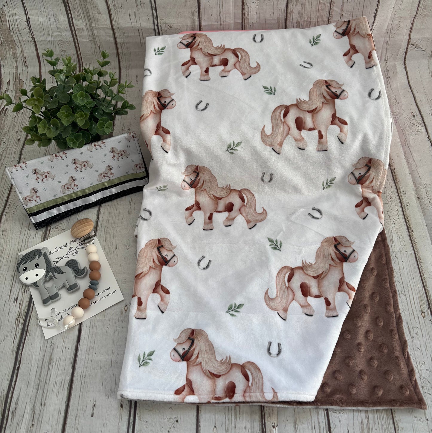 Ensemble cadeaux Ogalo