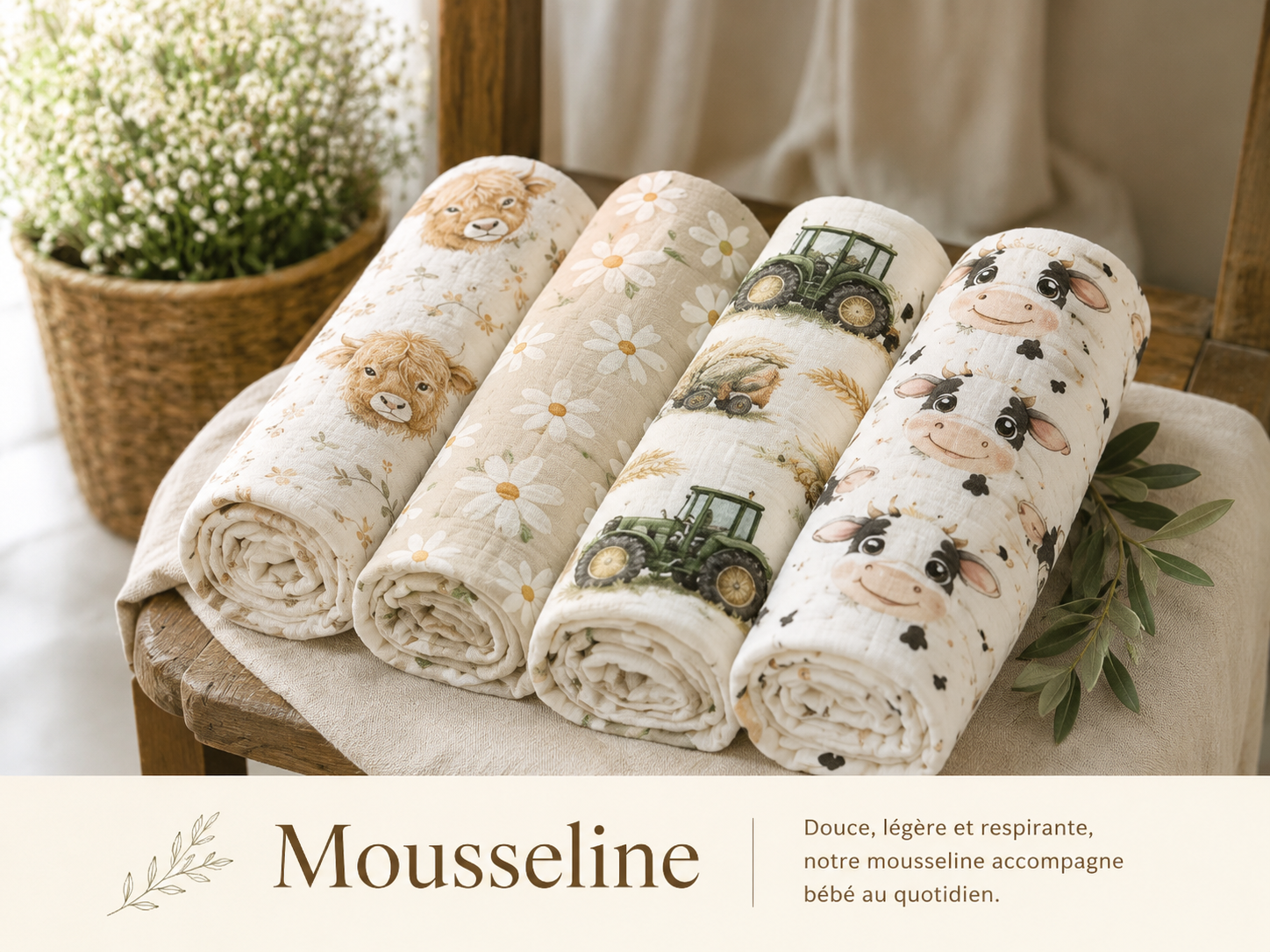 Mousselines