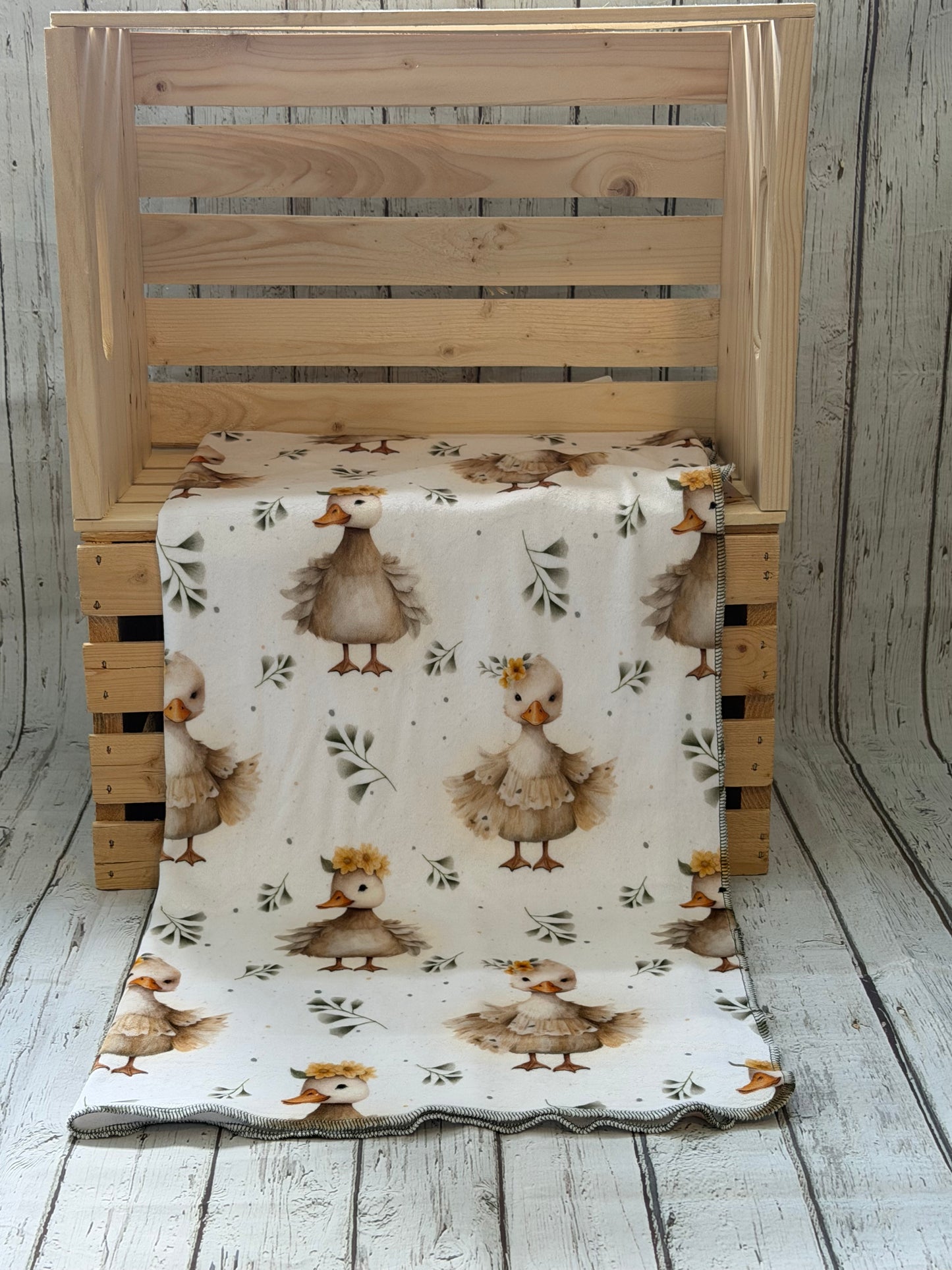 Couverture en squish Mademoiselle plume