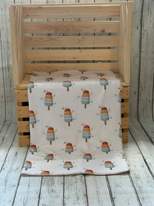 Couverture en squish Doux Popsicle