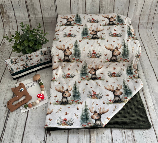 Ensemble cadeau Petit original des bois