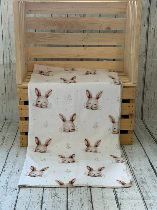 Couverture douceur Lapinou