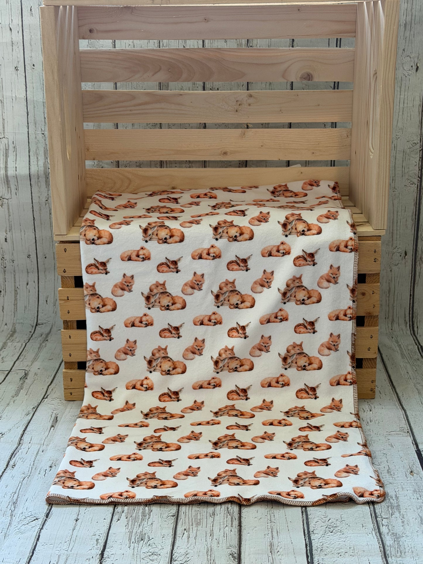 Couverture en squish Sieste
