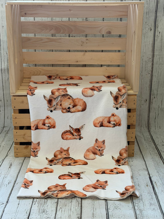 Couverture en squish Sieste