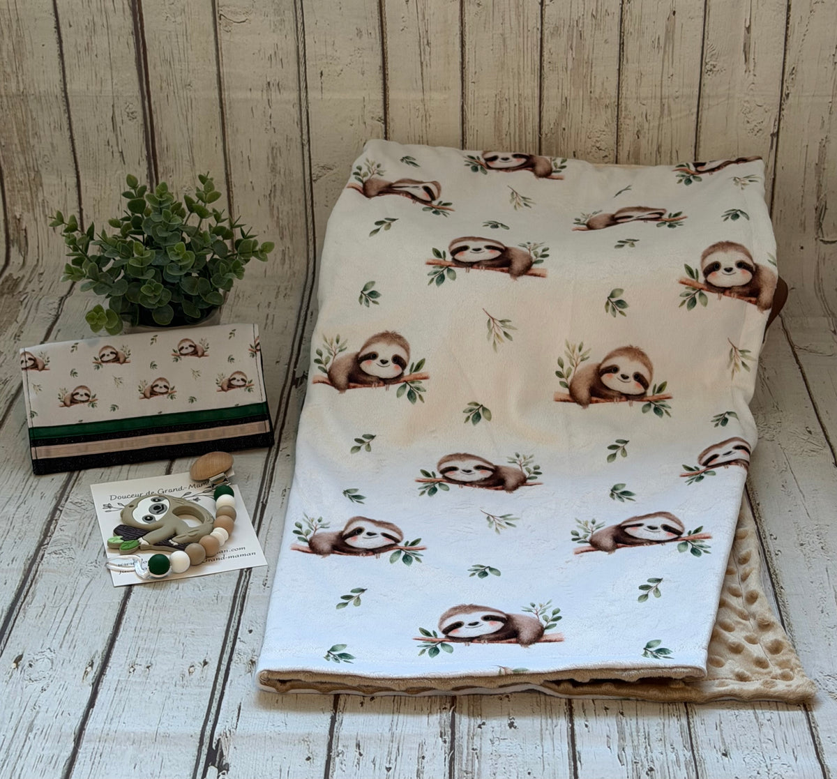 Ensemble cadeau Petit rêveur