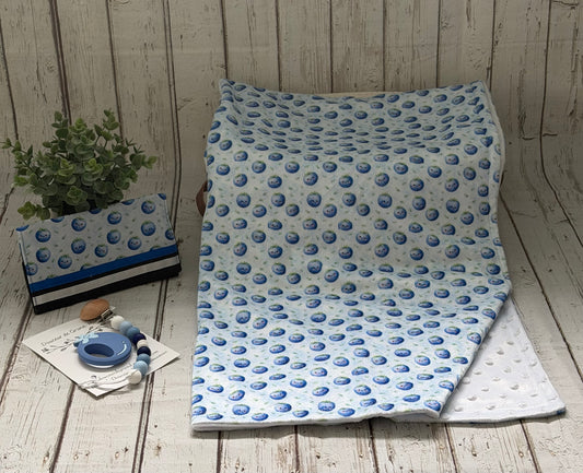 Ensemble cadeau Bleuets coquin