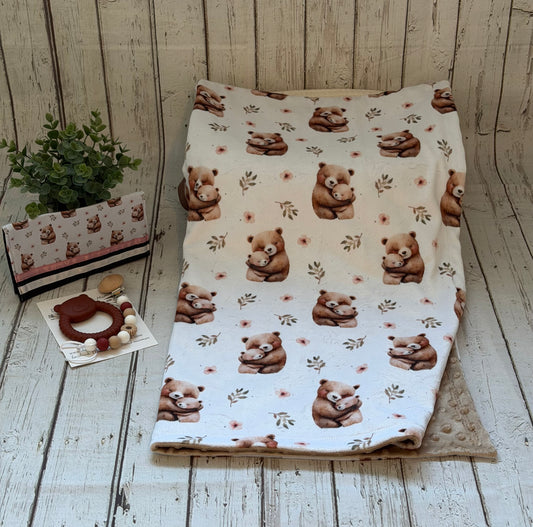 Ensemble cadeau Câlin des bois