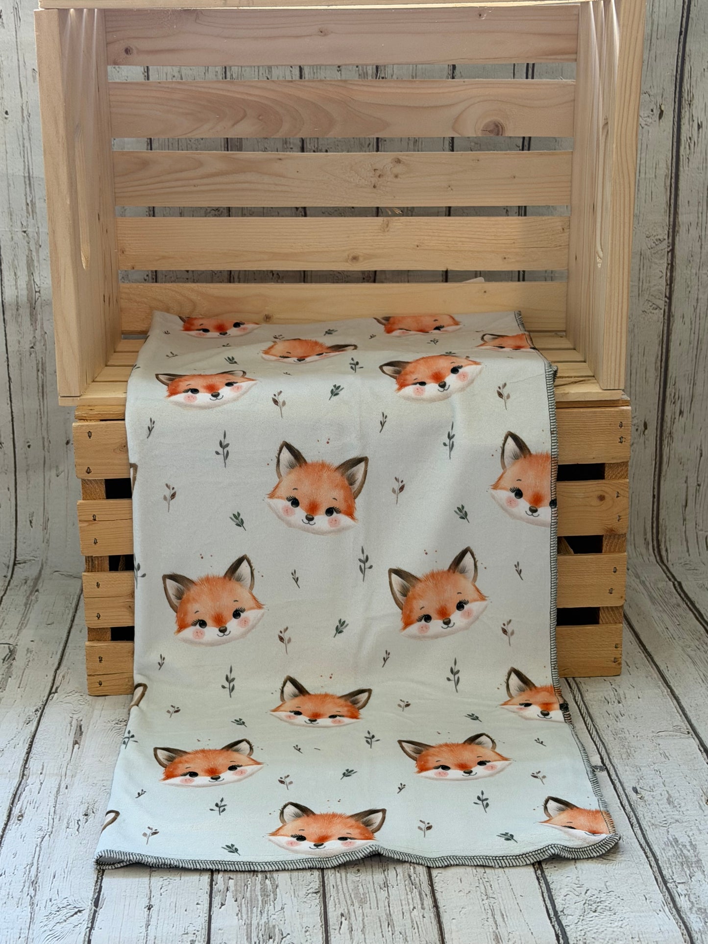 Couverture en squish Petit rouquin
