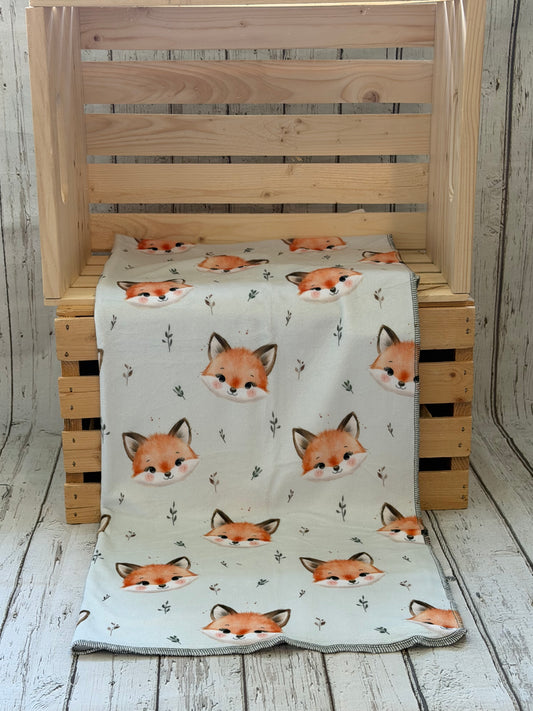 Couverture en squish Petit rouquin