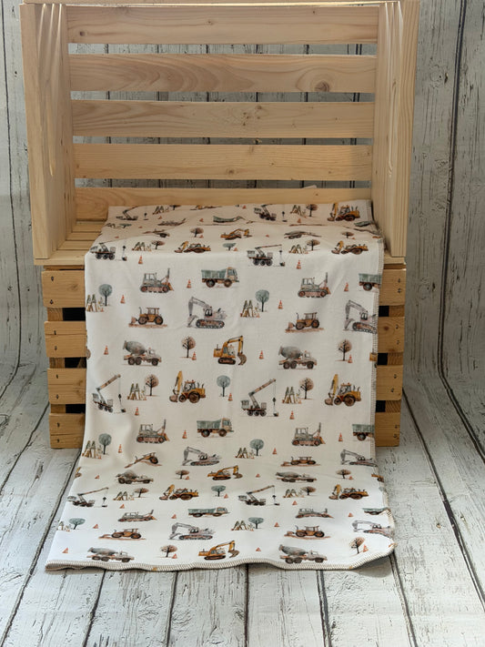 Couverture en squish Petit chantier