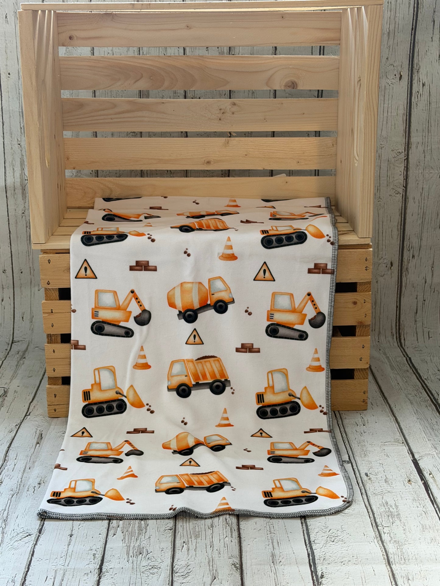 Couverture en squish Excavation