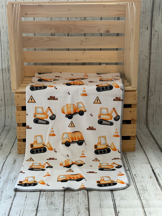 Couverture en squish Excavation